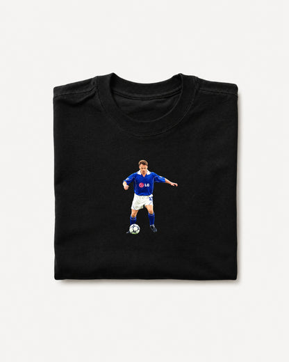 Leicester City - Dickov T-Shirt