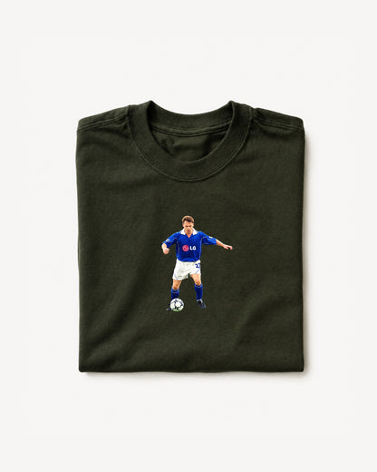 Leicester City - Dickov T-Shirt