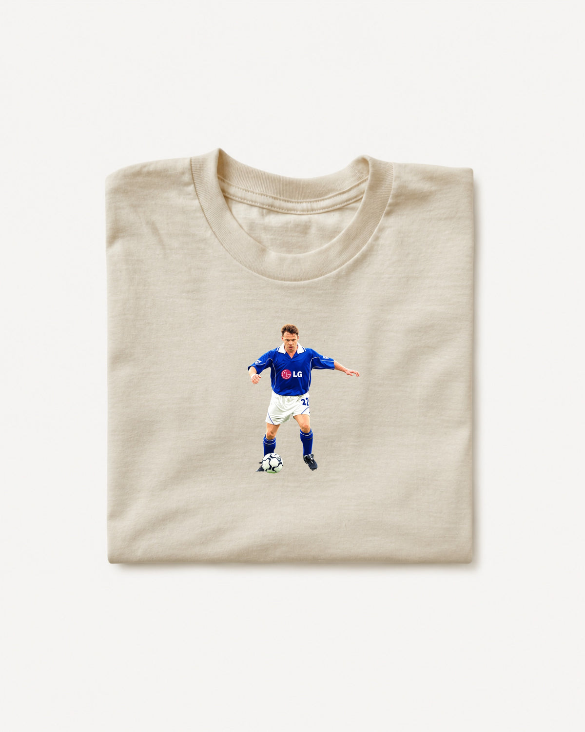 Leicester City - Dickov T-Shirt