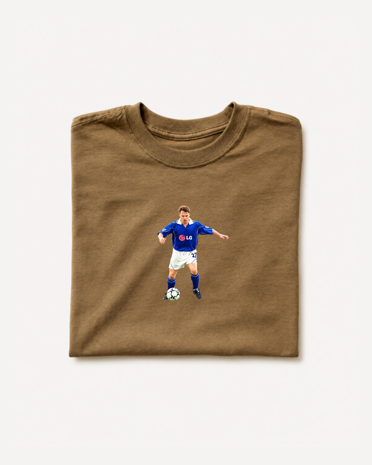 Leicester City - Dickov T-Shirt