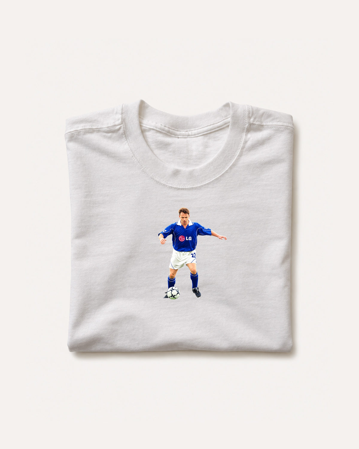 Leicester City - Dickov T-Shirt