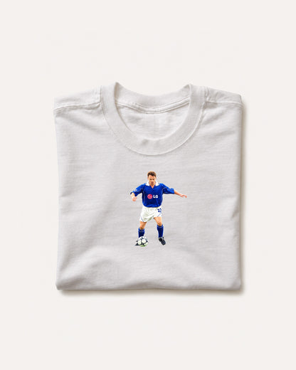 Leicester City - Dickov T-Shirt