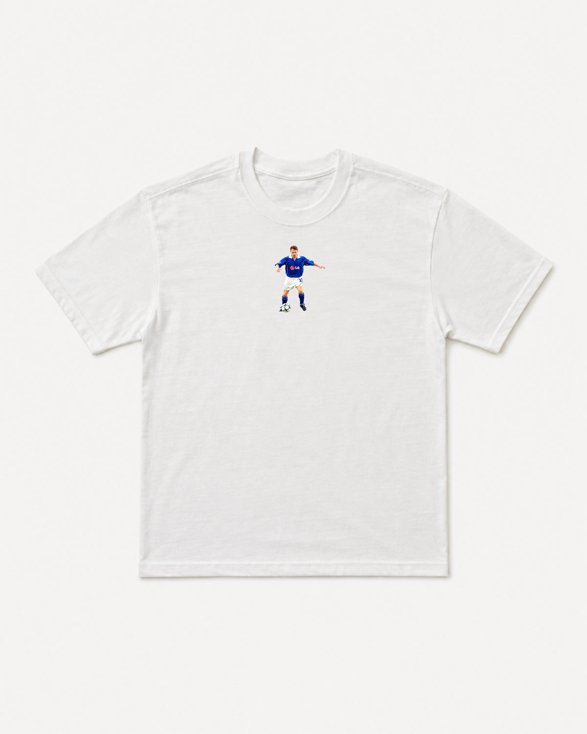 Leicester City - Dickov T-Shirt