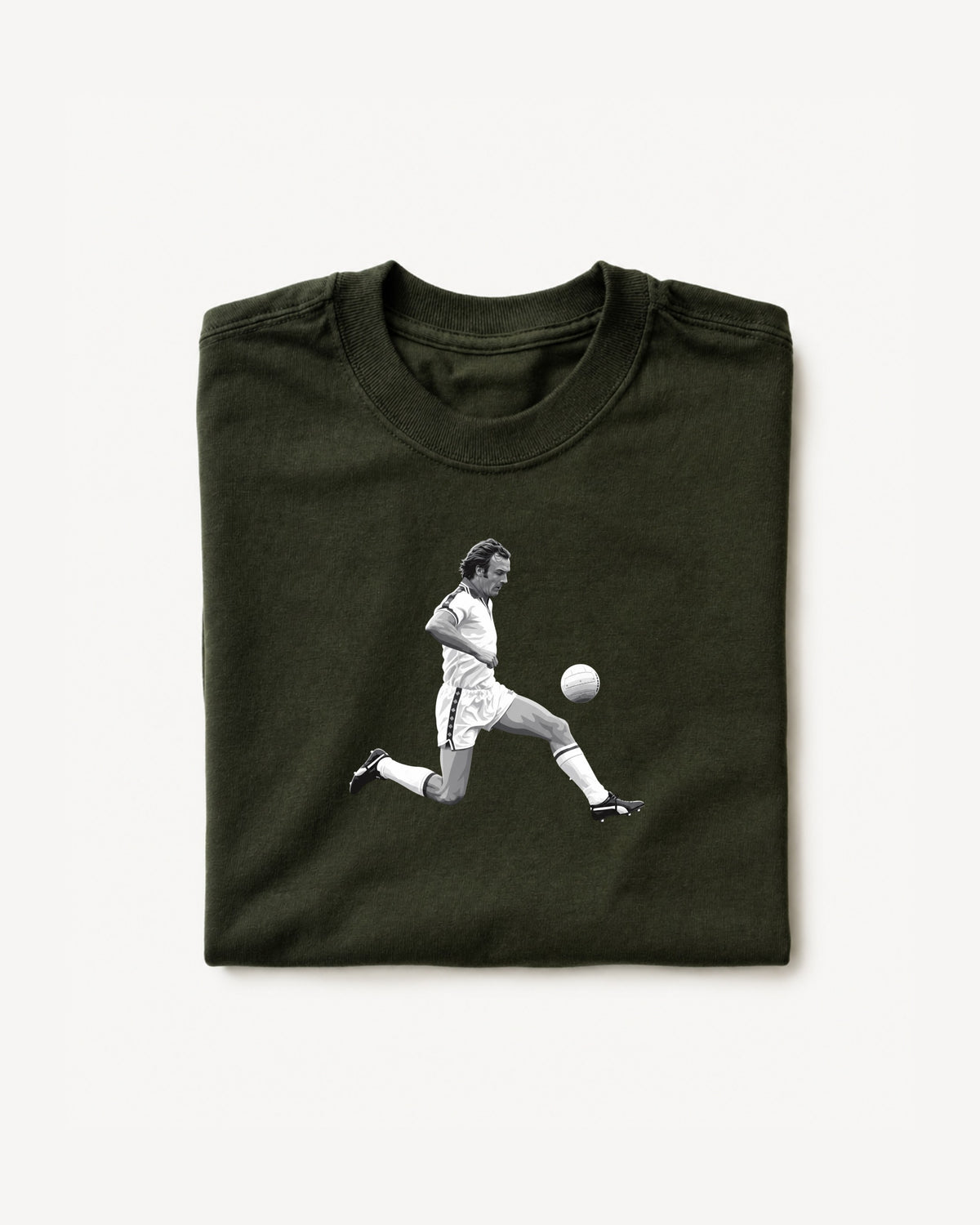 Leeds United - Madeley T-Shirt