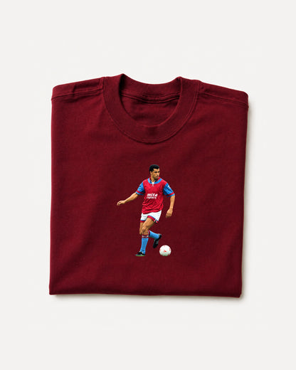 Aston Villa - McGrath T-Shirt