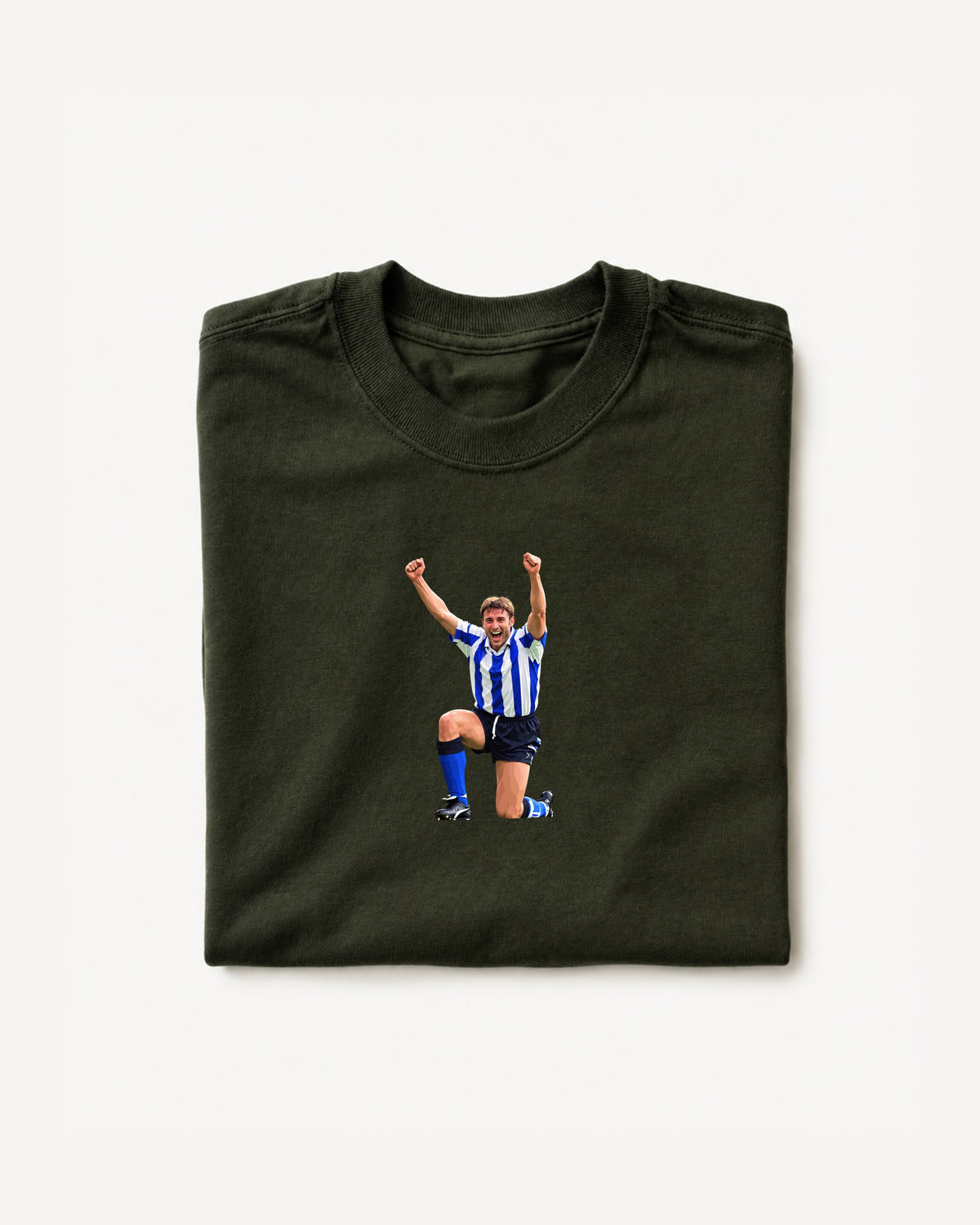 Sheffield Wednesday - Warhurst T-Shirt