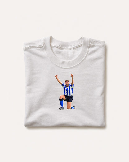 Sheffield Wednesday - Warhurst T-Shirt