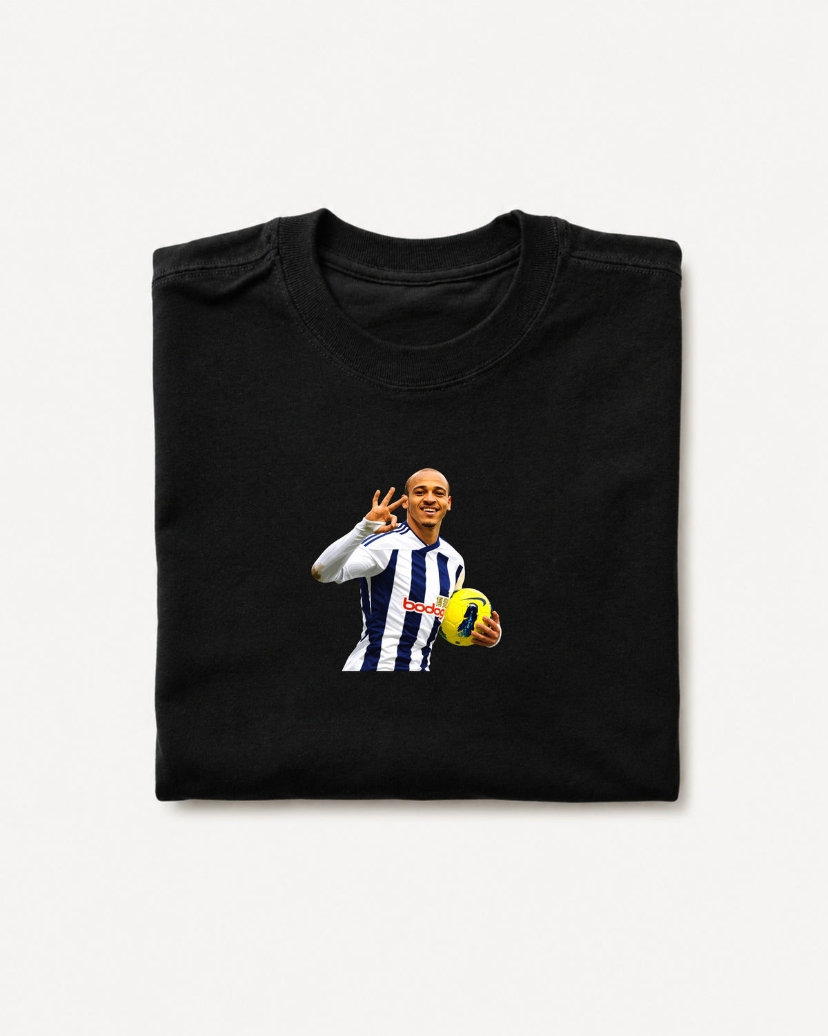 West Bromwich Albion - Odemwingie T-Shirt