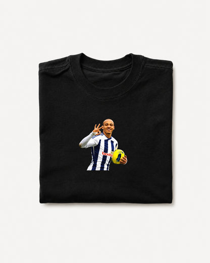 West Bromwich Albion - Odemwingie T-Shirt