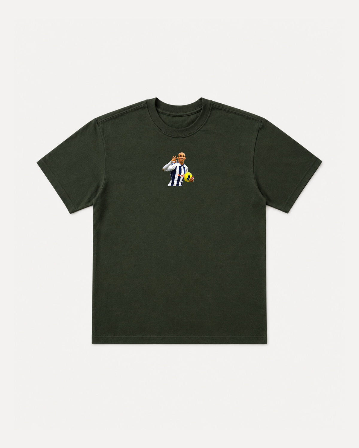 West Bromwich Albion - Odemwingie T-Shirt