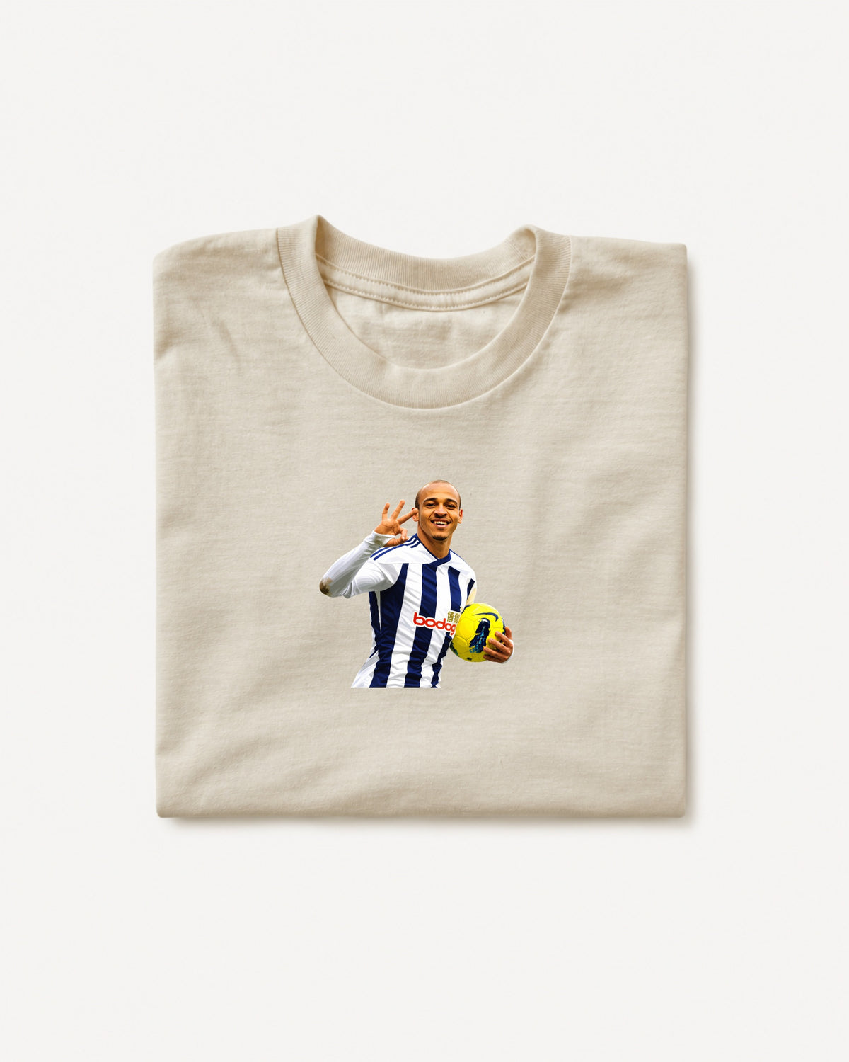 West Bromwich Albion - Odemwingie T-Shirt
