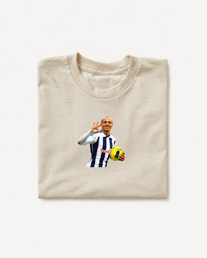 West Bromwich Albion - Odemwingie T-Shirt