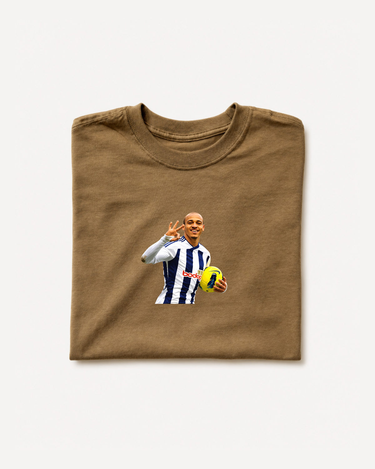 West Bromwich Albion - Odemwingie T-Shirt