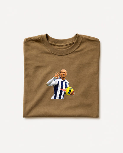 West Bromwich Albion - Odemwingie T-Shirt