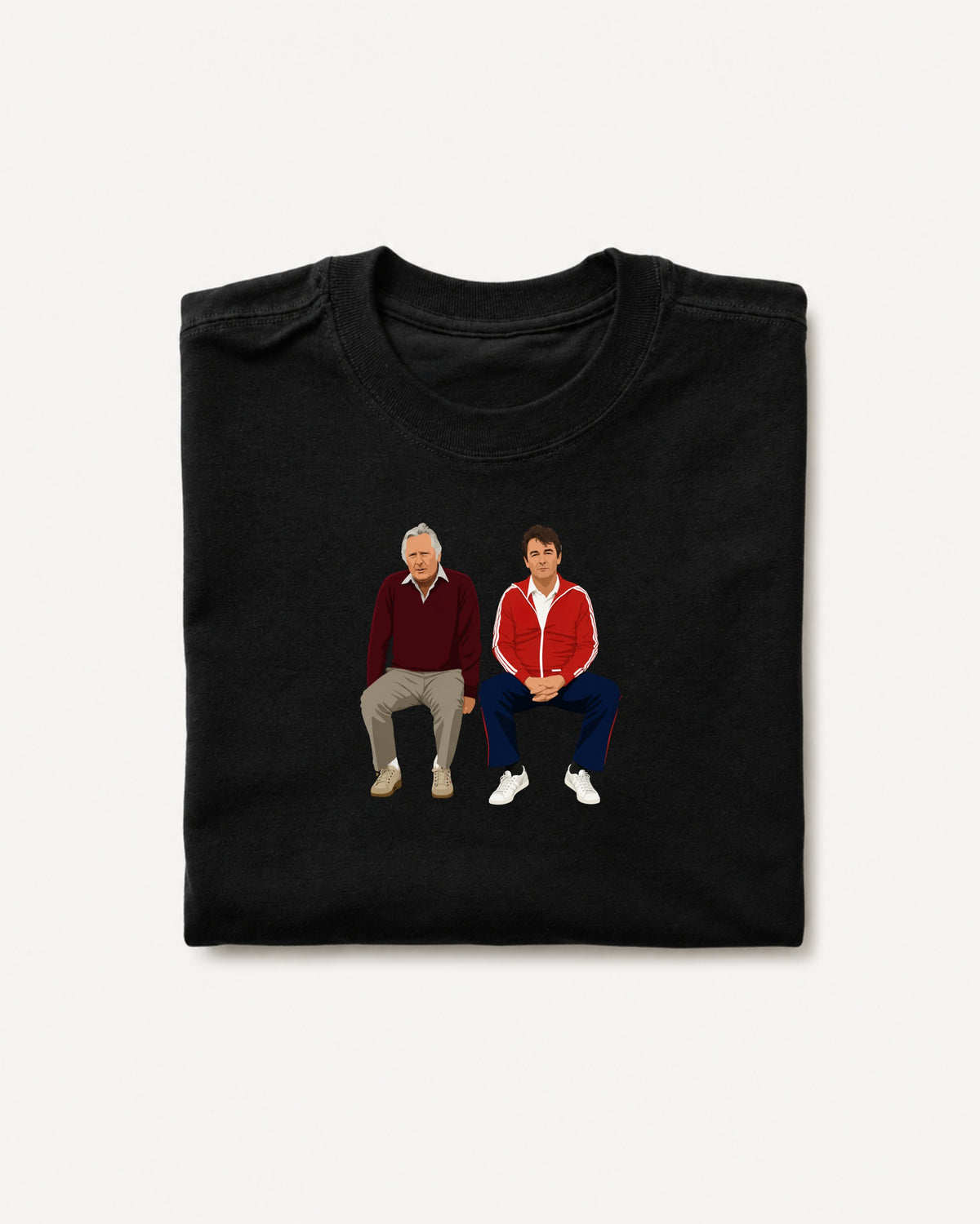 Nottingham Forest - Taylor & Clough T-Shirt