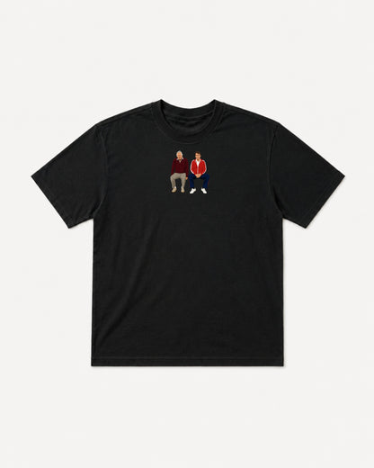 Nottingham Forest - Taylor & Clough T-Shirt