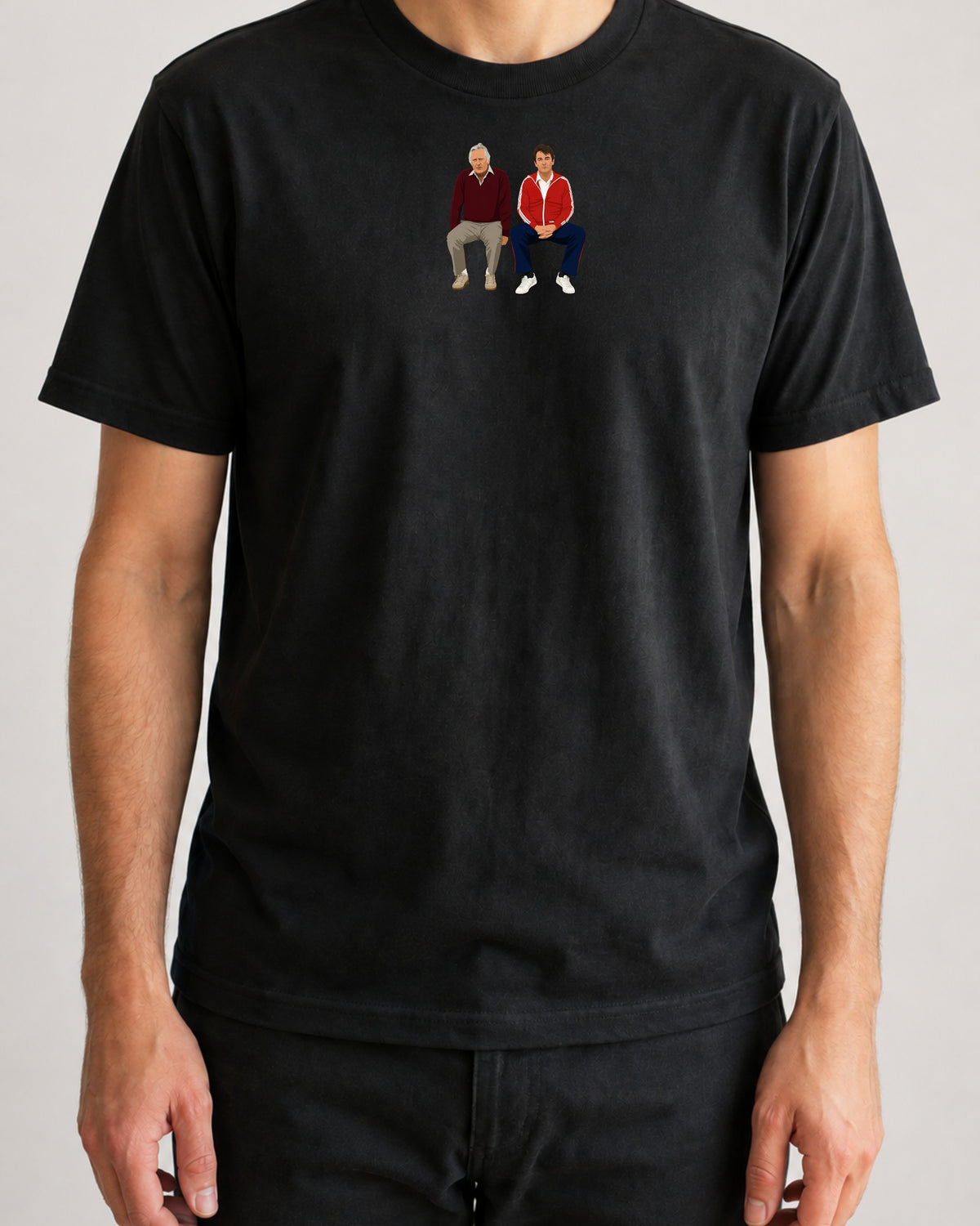 Nottingham Forest - Taylor & Clough T-Shirt