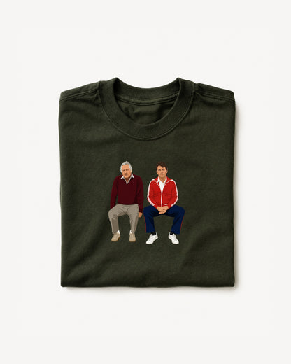 Nottingham Forest - Taylor & Clough T-Shirt