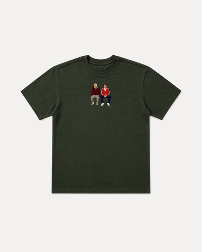 Nottingham Forest - Taylor & Clough T-Shirt