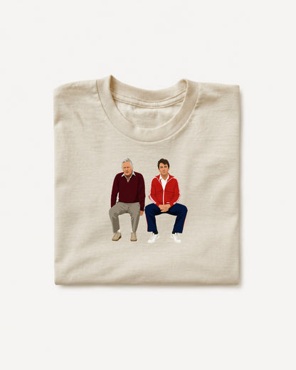 Nottingham Forest - Taylor & Clough T-Shirt
