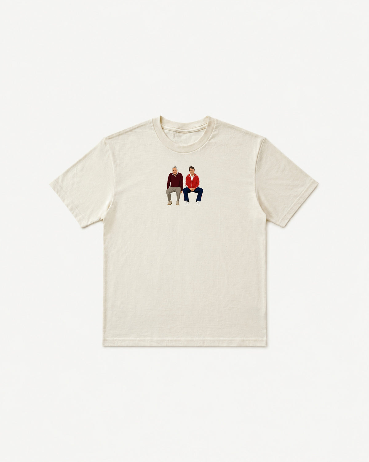 Nottingham Forest - Taylor & Clough T-Shirt