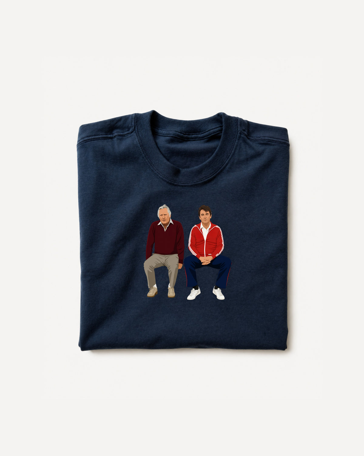 Nottingham Forest - Taylor & Clough T-Shirt