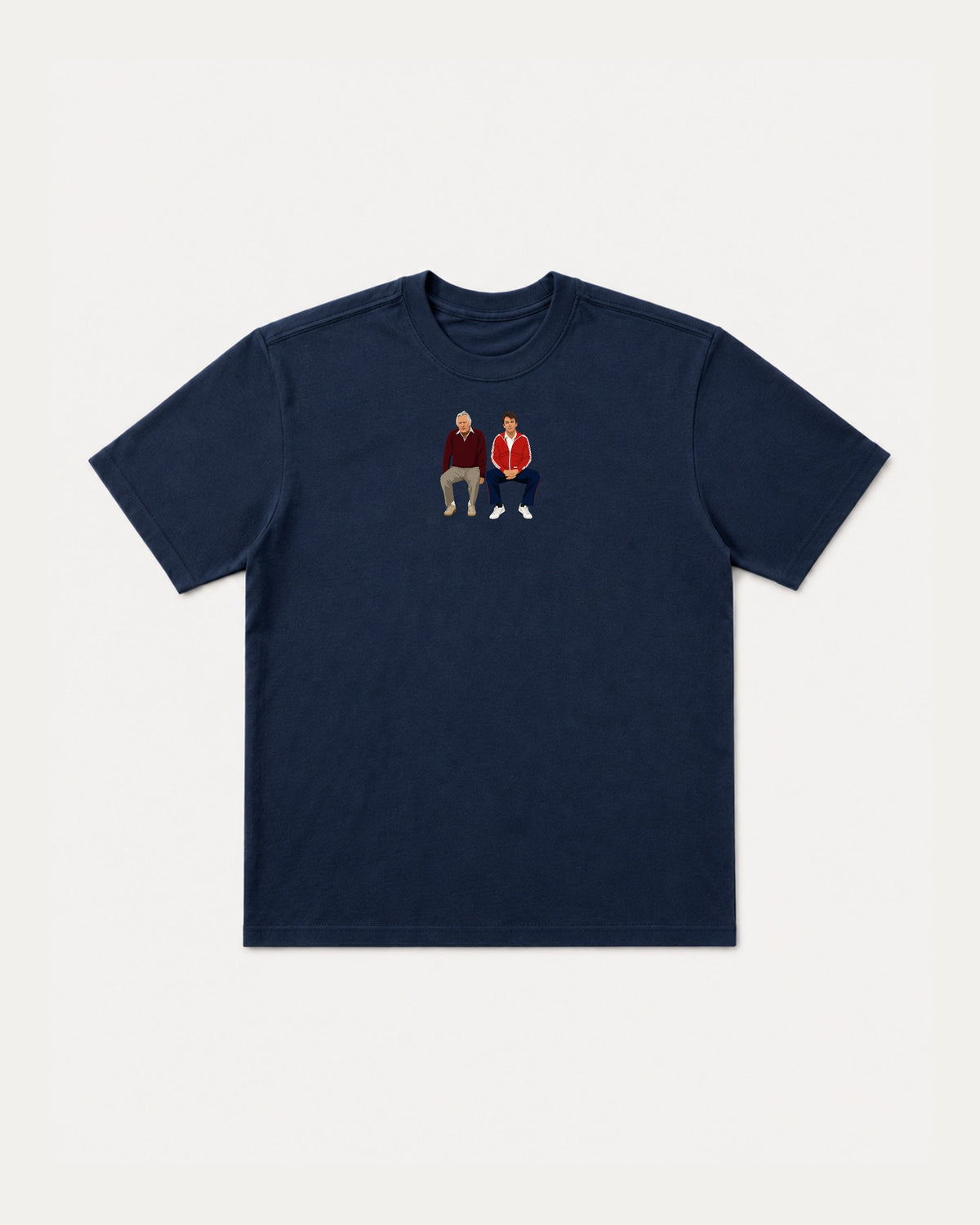 Nottingham Forest - Taylor & Clough T-Shirt