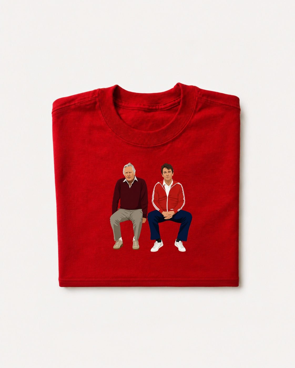 Nottingham Forest - Taylor & Clough T-Shirt