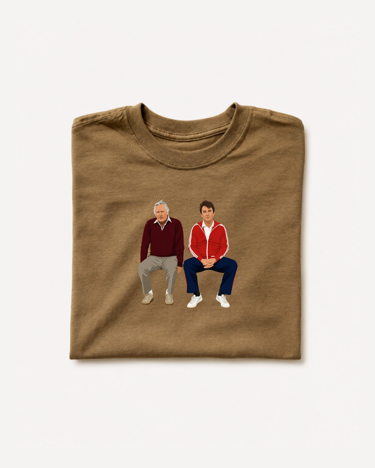 Nottingham Forest - Taylor & Clough T-Shirt