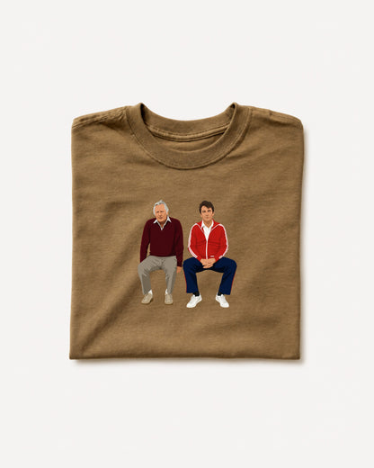 Nottingham Forest - Taylor & Clough T-Shirt