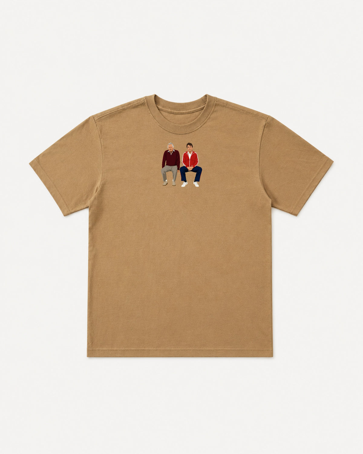 Nottingham Forest - Taylor & Clough T-Shirt