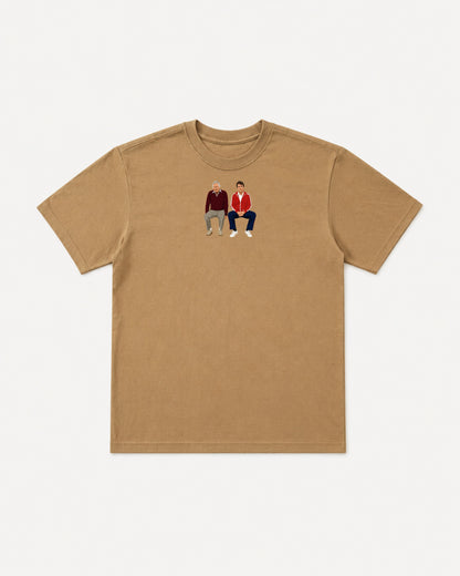 Nottingham Forest - Taylor & Clough T-Shirt