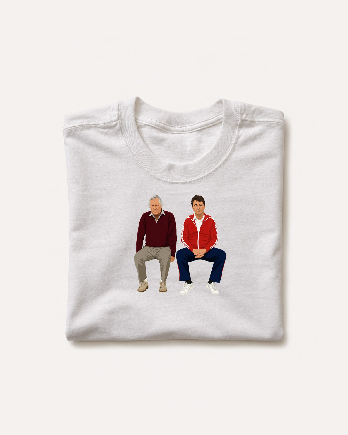 Nottingham Forest - Taylor & Clough T-Shirt