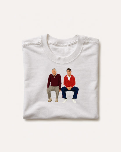 Nottingham Forest - Taylor & Clough T-Shirt