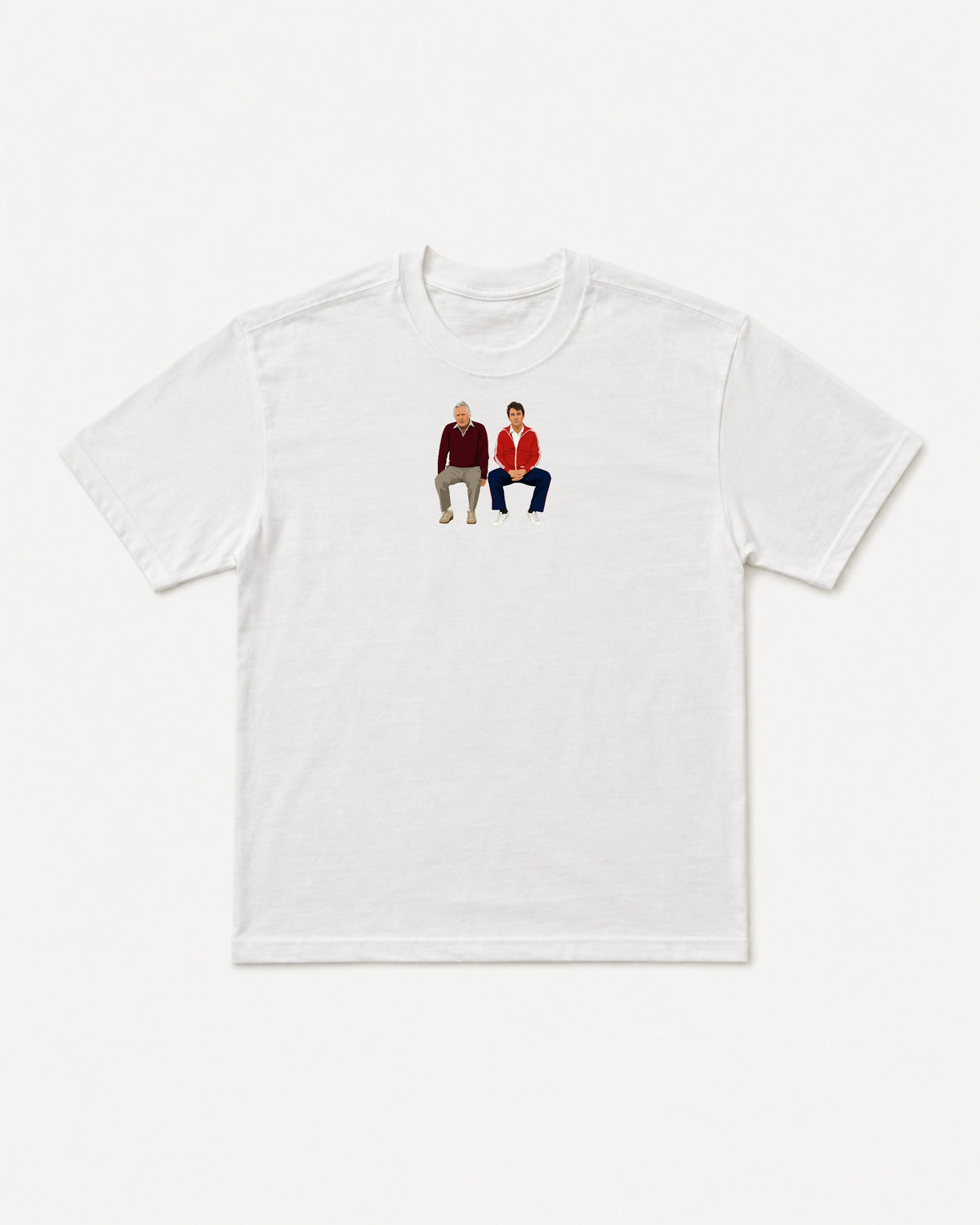 Nottingham Forest - Taylor & Clough T-Shirt
