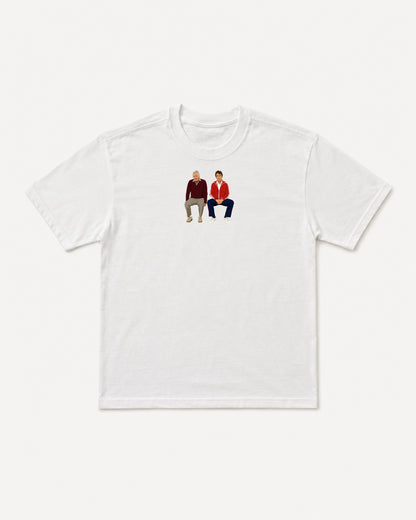 Nottingham Forest - Taylor & Clough T-Shirt