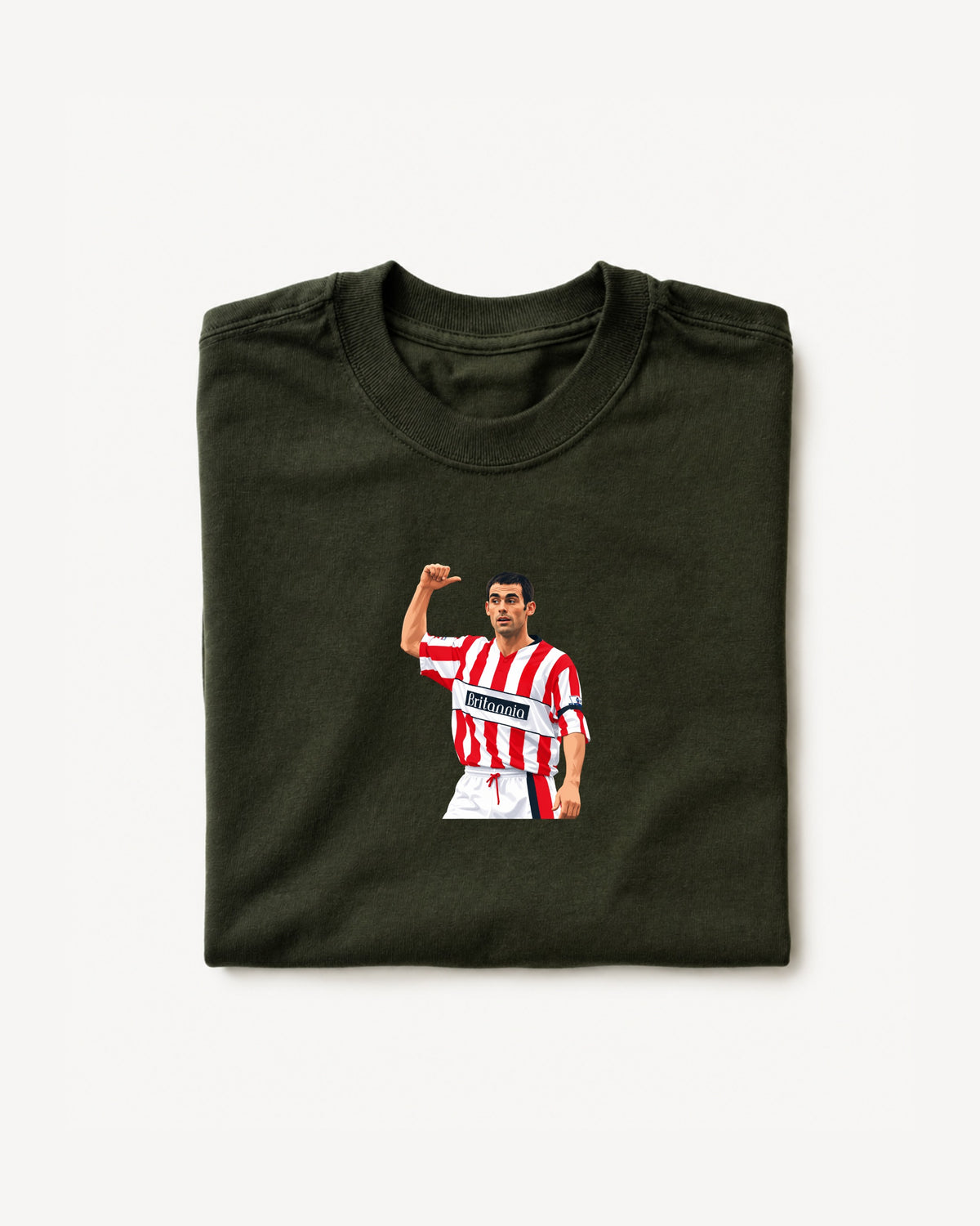 Stoke City - Thorne T-Shirt