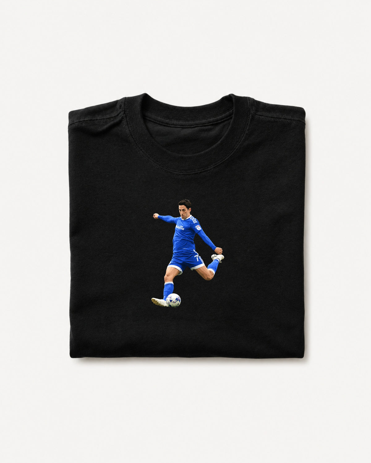 Cardiff City - Whittingham T-Shirt