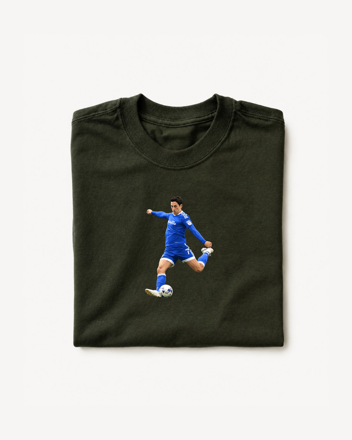 Cardiff City - Whittingham T-Shirt