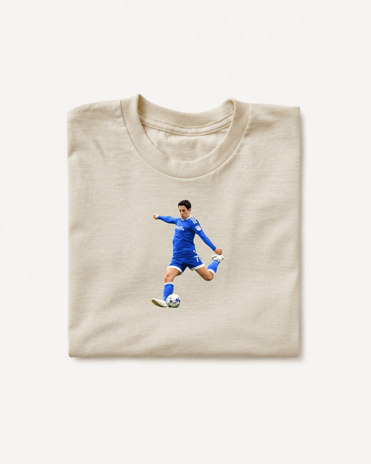 Cardiff City - Whittingham T-Shirt