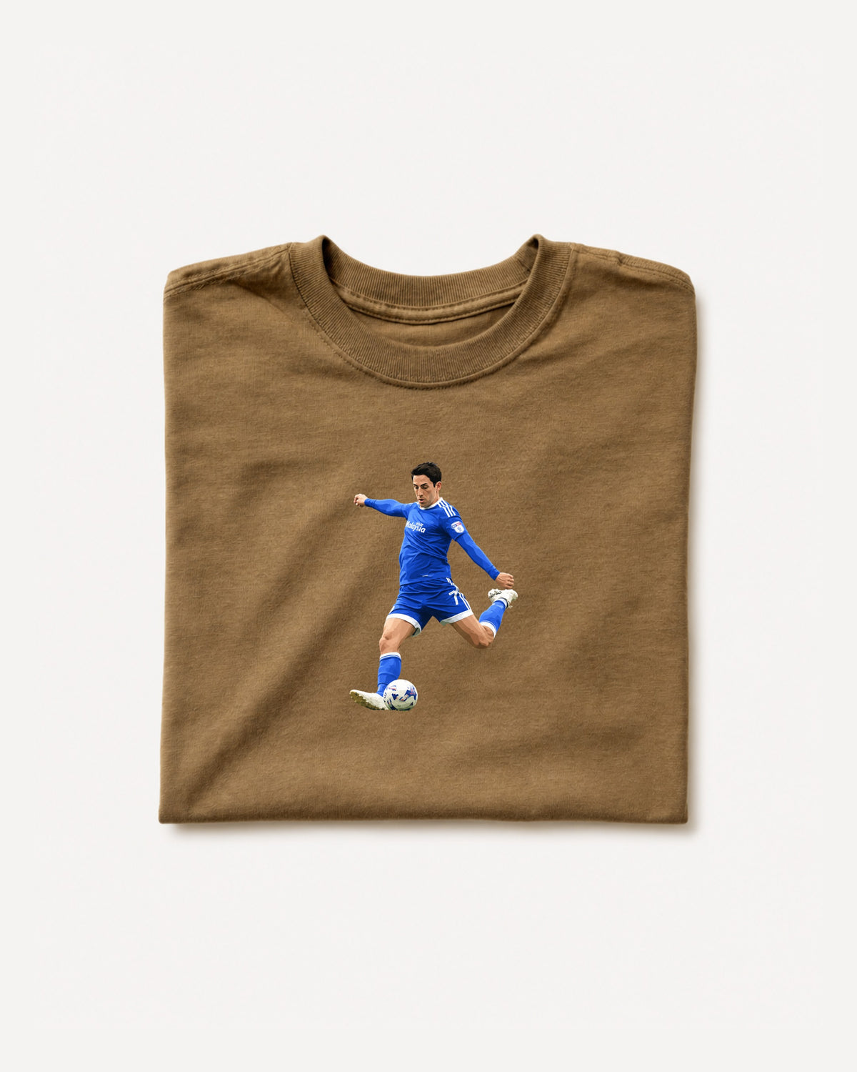 Cardiff City - Whittingham T-Shirt