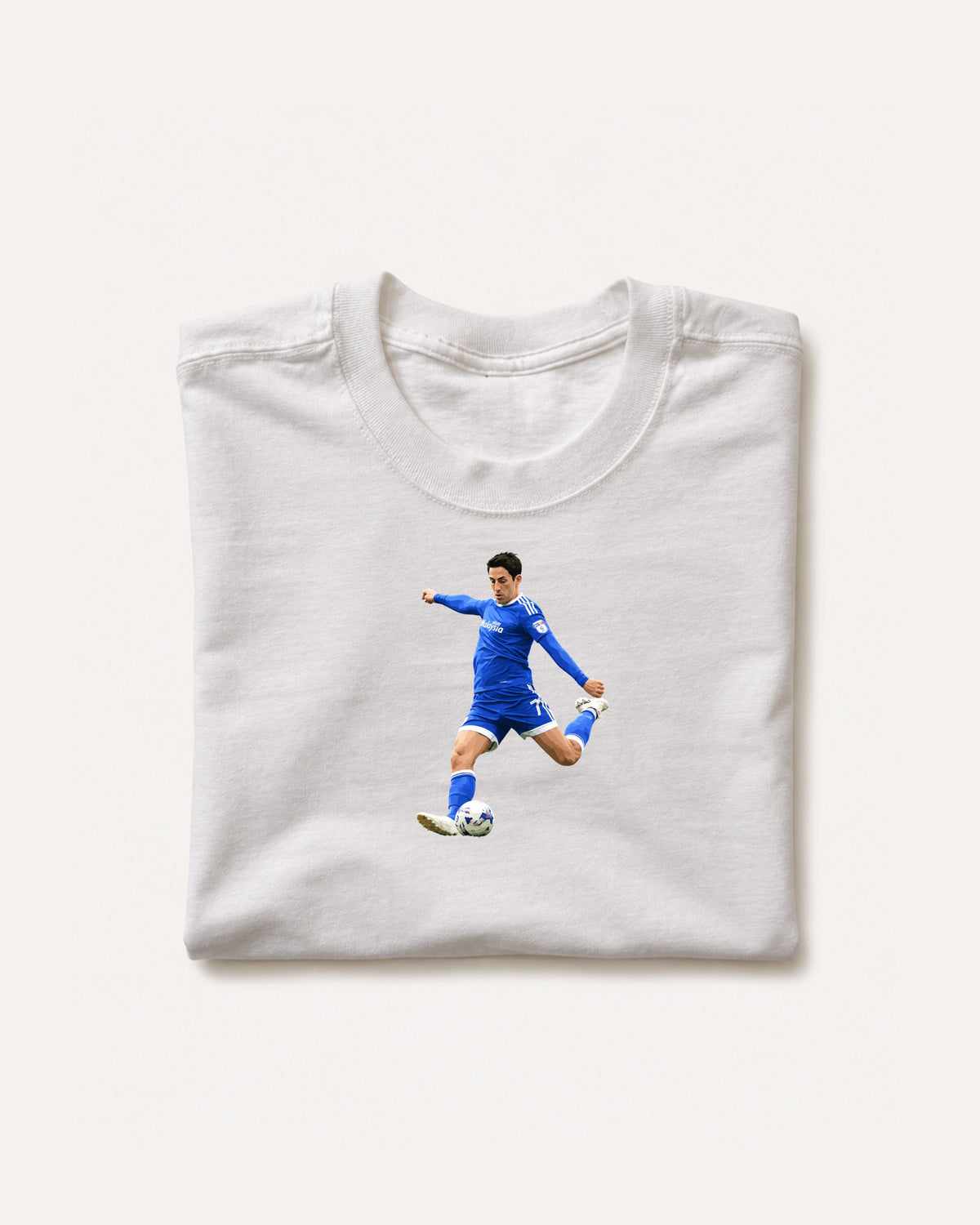 Cardiff City - Whittingham T-Shirt