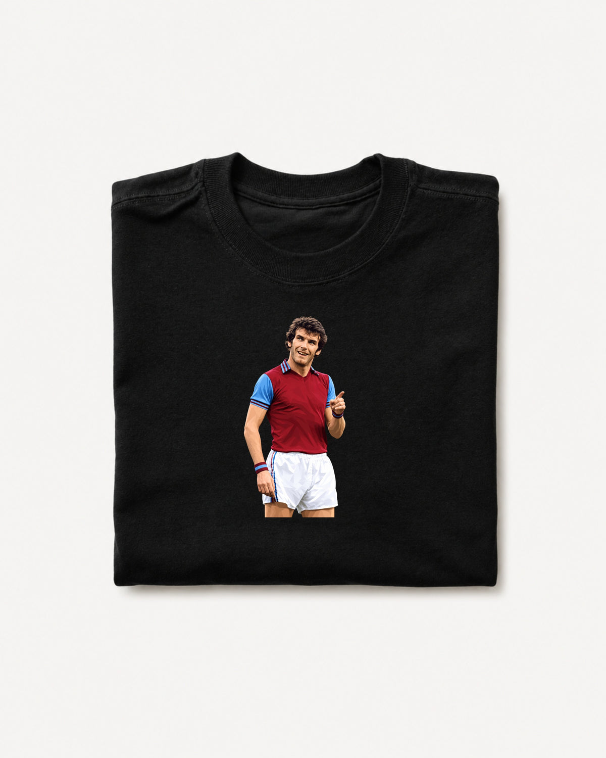Aston Villa - Withe T-Shirt
