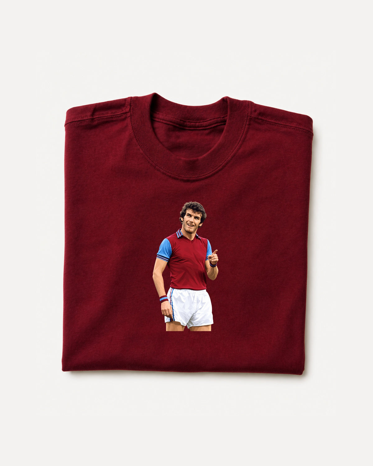 Aston Villa - Withe T-Shirt