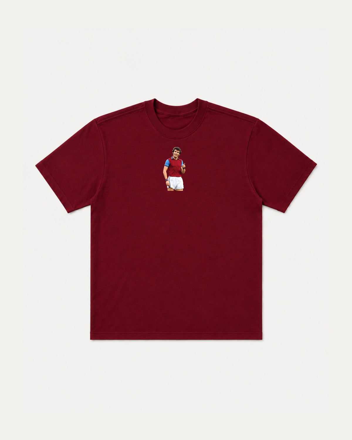 Aston Villa - Withe T-Shirt