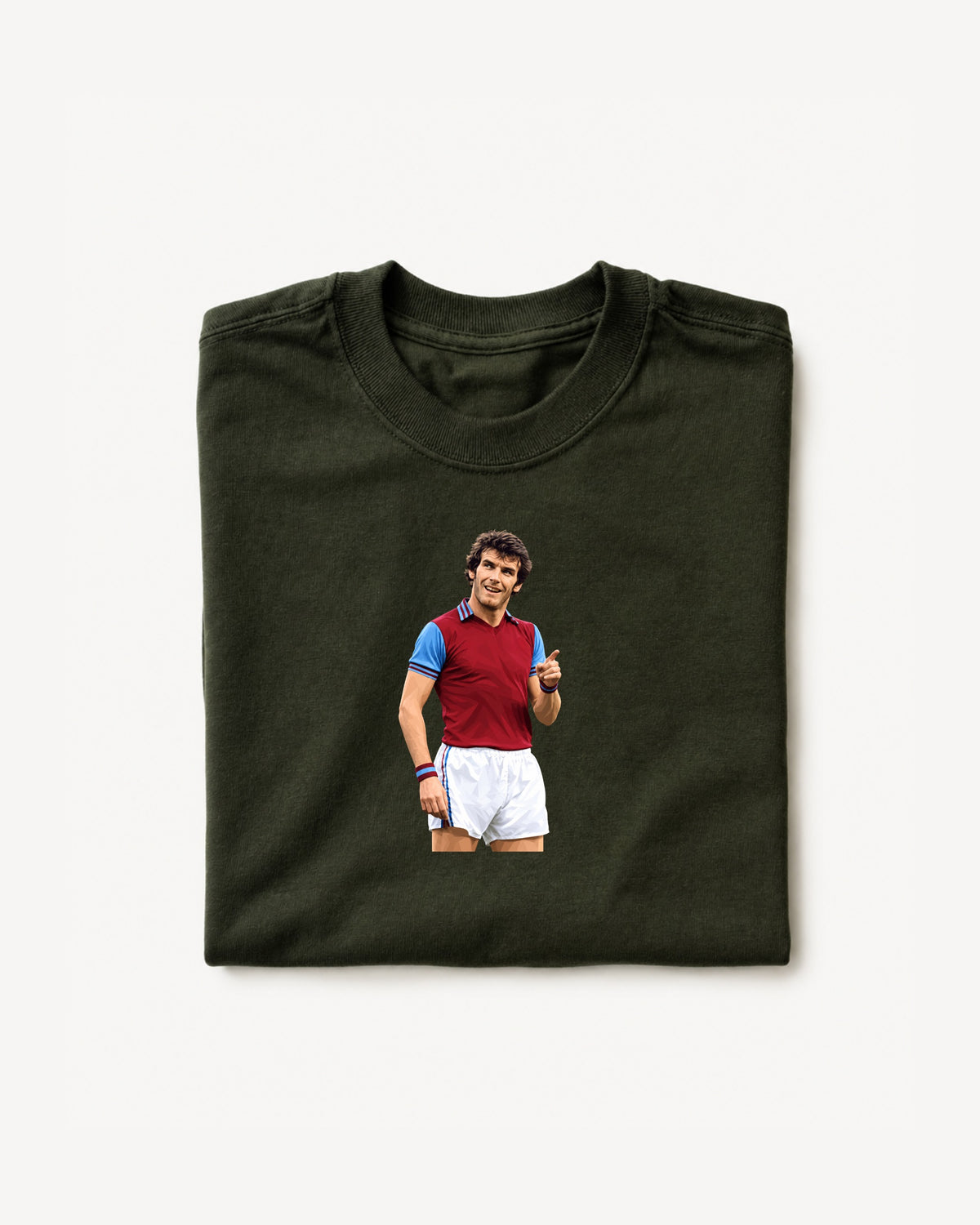 Aston Villa - Withe T-Shirt