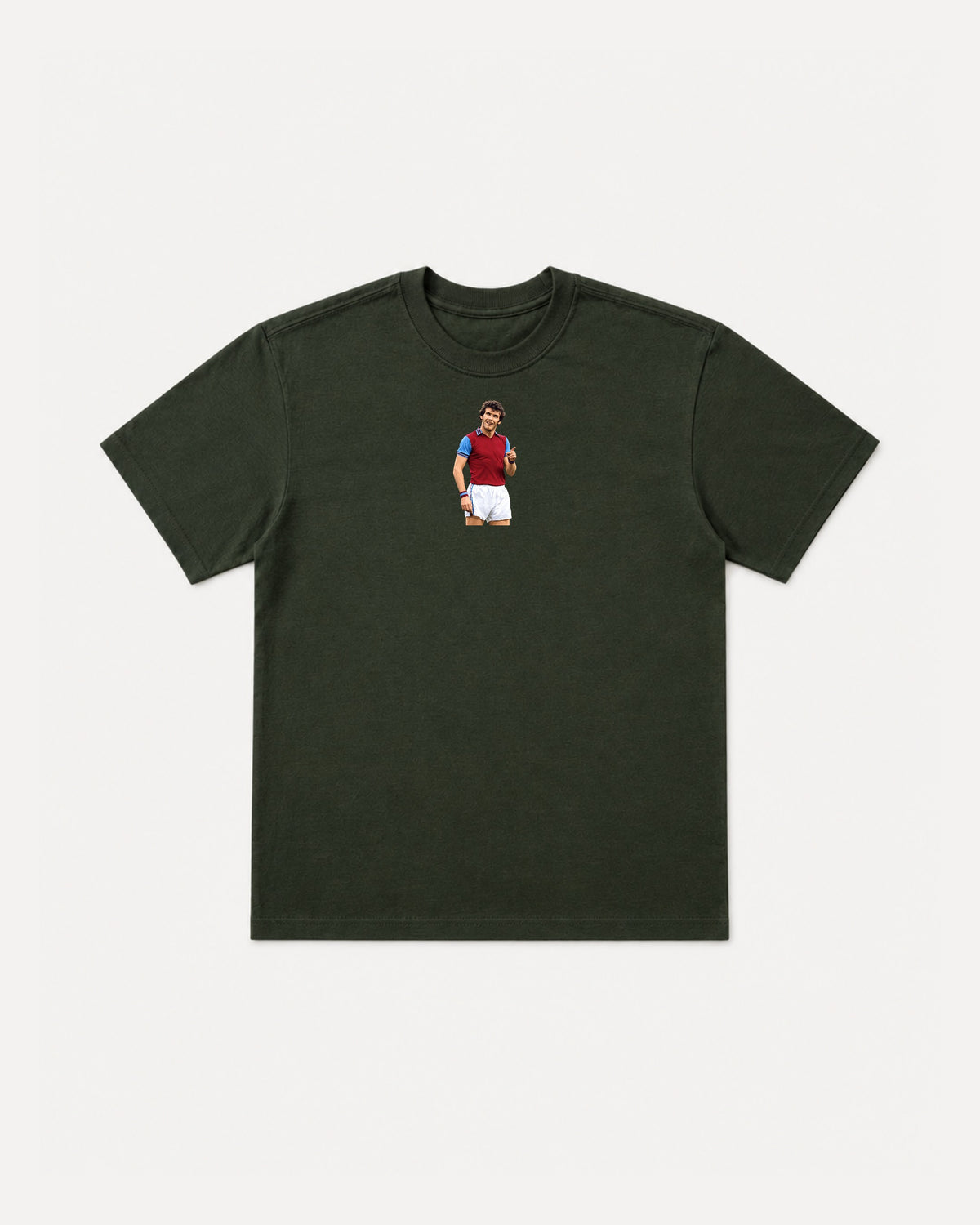 Aston Villa - Withe T-Shirt