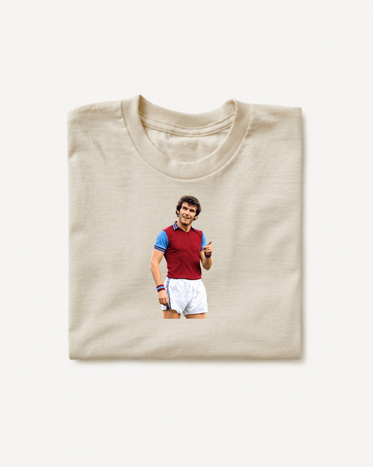 Aston Villa - Withe T-Shirt