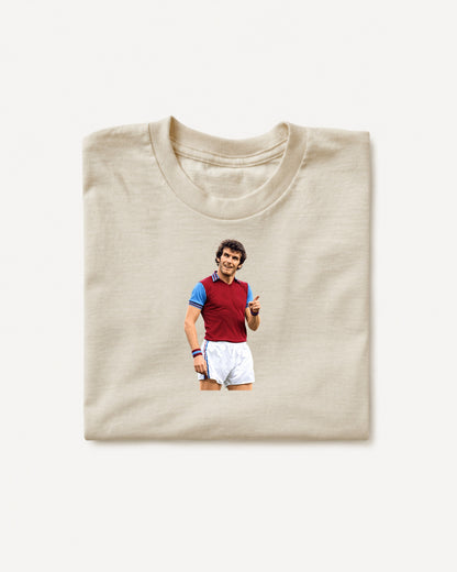Aston Villa - Withe T-Shirt