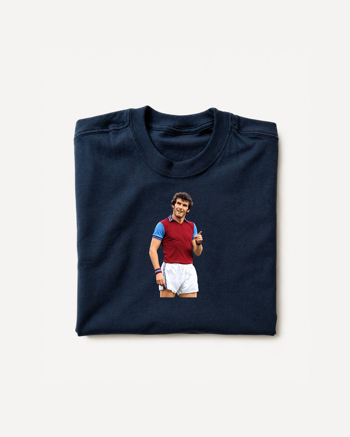Aston Villa - Withe T-Shirt